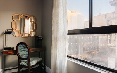 Hotel Bijou - Union Square