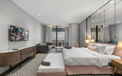 Luxury Suites in Brickell