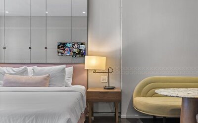 Luxury Suites in Brickell