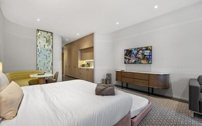 Luxury Suites in Brickell