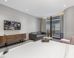 Luxury Suites in Brickell
