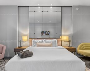 Luxury Suites in Brickell