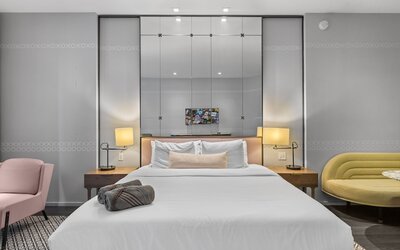 Luxury Suites in Brickell