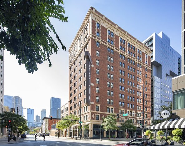 Hotel Felix River North/Magnificent Mile