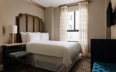 Hotel Bijou - Union Square