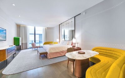 Luxury Suites in Brickell