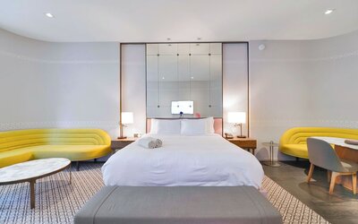 Luxury Suites in Brickell