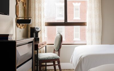 Hotel Bijou - Union Square