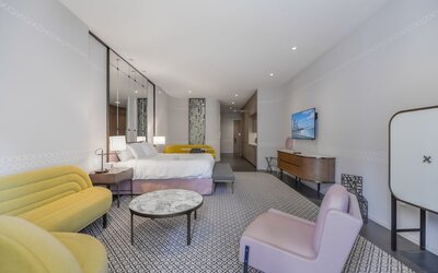 Luxury Suites in Brickell