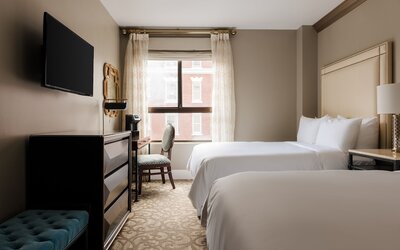 Hotel Bijou - Union Square