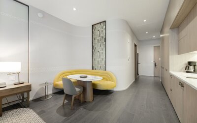 Luxury Suites in Brickell