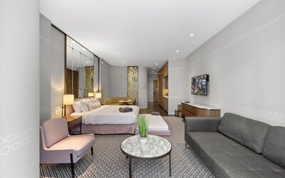 Luxury Suites in Brickell
