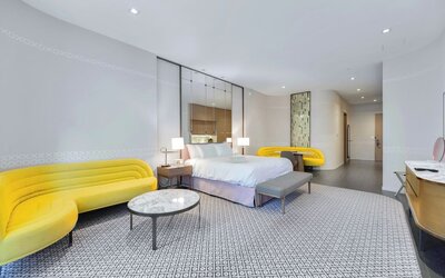 Luxury Suites in Brickell