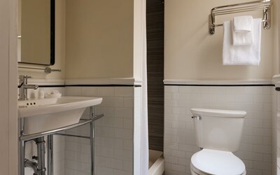 Hotel Bijou - Union Square
