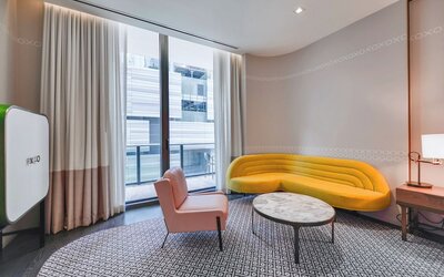 Luxury Suites in Brickell