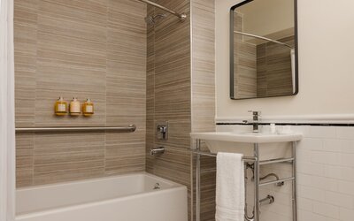 Hotel Bijou - Union Square