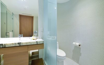 Luxury Suites in Brickell