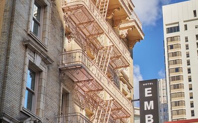 Hotel Emblem San Francisco
