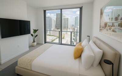 Miami Downtown Condos