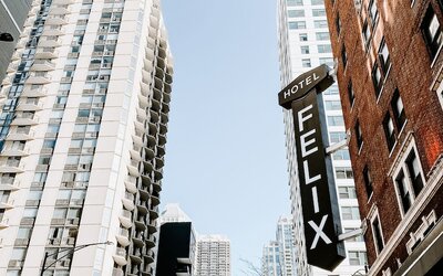 Hotel Felix River North/Magnificent Mile