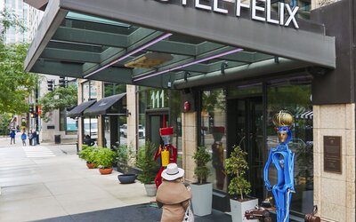 Hotel Felix River North/Magnificent Mile