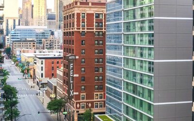 Hotel Felix River North/Magnificent Mile