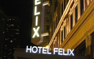 Hotel Felix River North/Magnificent Mile