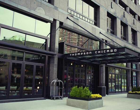 Thompson Chicago, by Hyatt