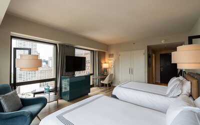 Thompson Chicago, by Hyatt