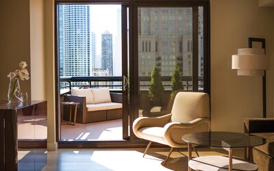 Thompson Chicago, by Hyatt