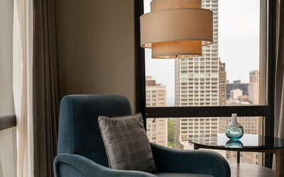 Thompson Chicago, by Hyatt