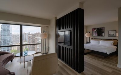 Thompson Chicago, by Hyatt