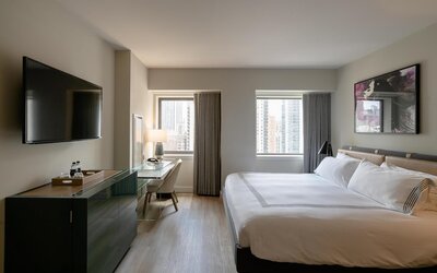 Thompson Chicago, by Hyatt