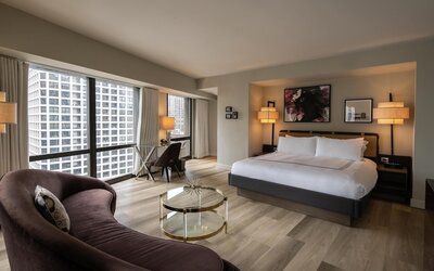 Thompson Chicago, by Hyatt