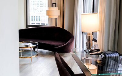 Thompson Chicago, by Hyatt