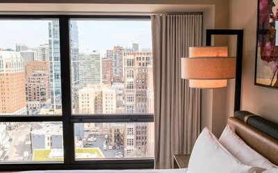 Thompson Chicago, by Hyatt