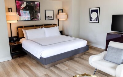 Thompson Chicago, by Hyatt