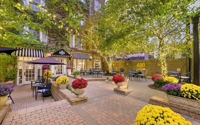 Best Western Plus Hawthorne Terrace Hotel