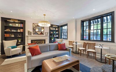 Best Western Plus Hawthorne Terrace Hotel