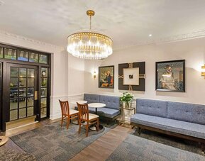 Best Western Plus Hawthorne Terrace Hotel