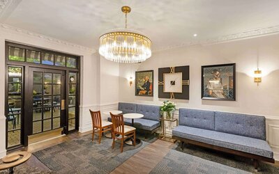 Best Western Plus Hawthorne Terrace Hotel