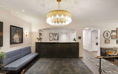 Best Western Plus Hawthorne Terrace Hotel