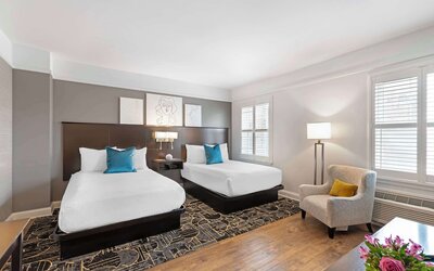 Best Western Plus Hawthorne Terrace Hotel