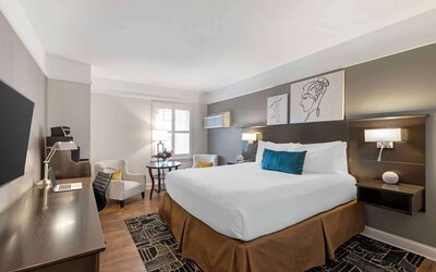 Best Western Plus Hawthorne Terrace Hotel