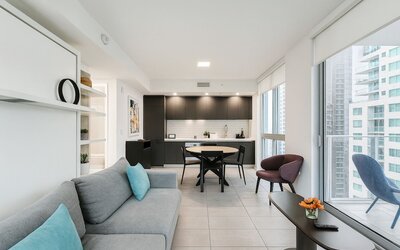 Miami Downtown Condos
