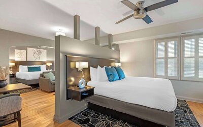 Best Western Plus Hawthorne Terrace Hotel