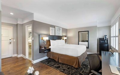 Best Western Plus Hawthorne Terrace Hotel