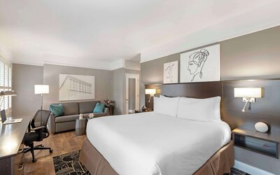 Best Western Plus Hawthorne Terrace Hotel