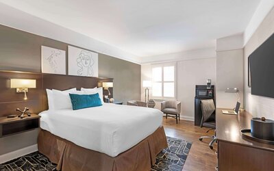 Best Western Plus Hawthorne Terrace Hotel
