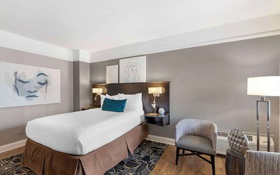 Best Western Plus Hawthorne Terrace Hotel